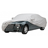 Covercraft Car Cover Pickup Gray Woven Silicone Based Polymer Fabric - C18167PG