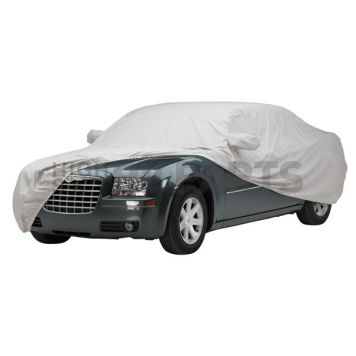 Covercraft Car Cover Pickup Gray Woven Silicone Based Polymer Fabric - C18167PG