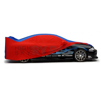 Covercraft Car Cover Pickup Multi-Color Woven Silicone Based Polymer Fabric - C18175PX