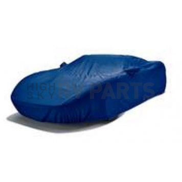 Covercraft Car Cover Pickup Pacific Blue Acrylic Fabric - C18168D1