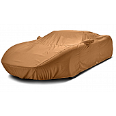 Covercraft Car Cover Pickup Toast Acrylic Fabric - C18189D6