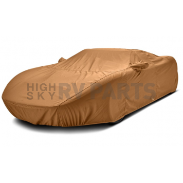 Covercraft Car Cover Pickup Toast Acrylic Fabric - C18172D6