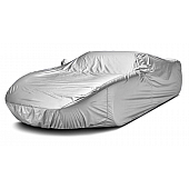 Covercraft Car Cover Silver Urethane Coated Polyester Fabric - C18152RS