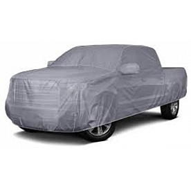 Covercraft Car Cover SUV Clear Nylon Fabric - C18437VS