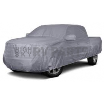 Covercraft Car Cover SUV Clear Nylon Fabric - C18437VS
