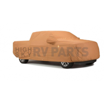 Covercraft Car Cover Ultra'tect All-Weather Proof Brown - CCH18171CB