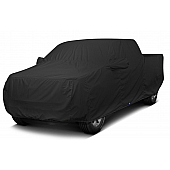 Covercraft Car Cover Ultra'tect Pickup Black Solution Dyed WeatherMax SL Fabric - C18192UB