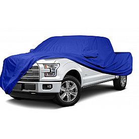 Covercraft Car Cover Ultra'tect Pickup Blue Solution Dyed WeatherMax SL Fabric - C18168UL