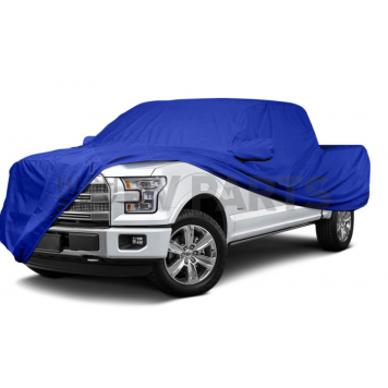 Covercraft Car Cover Ultra'tect Pickup Blue Solution Dyed WeatherMax SL Fabric - C18168UL