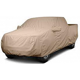 Covercraft Car Cover Ultra'tect Pickup Tan Solution Dyed WeatherMax SL Fabric - C18167UT