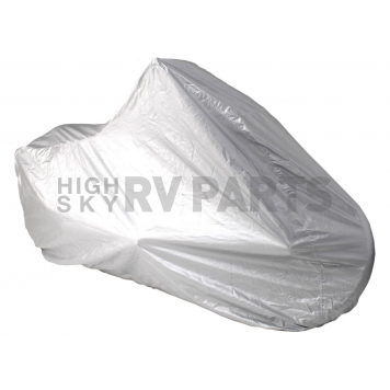 Coverking Motorcycle Cover - Silver Polyester - UMXFDCRE62