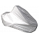 Coverking Motorcycle Cover - Silver Polyester - UMXSMALE62