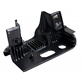 Crown Automotive Jeep Replacement Convertible / Hard Top Seal 55395708AE