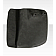 Extreme Dimensions Fuel Door Cover - Primered Black Fiberglass - 101049