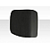 Extreme Dimensions Fuel Door Cover - Primered Black Fiberglass - 101049