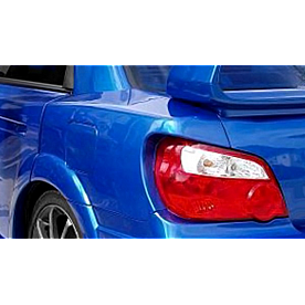 Extreme Dimensions Fuel Door Cover - Primered Black Fiberglass - 105437