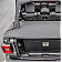 Smittybilt Duster Deck Cover - Covers Rear Cargo Area Vinyl Black - 771335