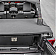 Smittybilt Duster Deck Cover - Covers Rear Cargo Area Vinyl Black - 771335