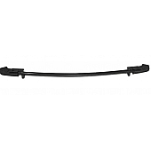 Smittybilt Soft Top Tailgate Bar - Black  - 91206