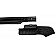 Smittybilt Soft Top Tailgate Bar - Black  - 91206