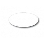 Trimbrite Pinstripe Tape - 2 Inch Solid Stripe White 150 Foot Length - R54808