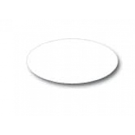Trimbrite Pinstripe Tape - 2 Inch Solid Stripe White 150 Foot Length - R54808