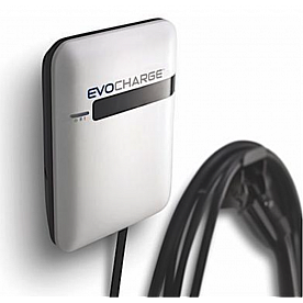 EvoCharge Electric/ Hybrid Vehicle Charger 3AA0B2A1A1