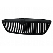 Armordillo USA Vertical Style Front Grille Black - 7149779