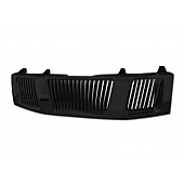 Armordillo USA Vertical Style Front Grille Black - 7149885