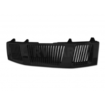 Armordillo USA Vertical Style Front Grille Black - 7149885
