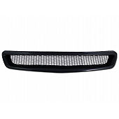 Armordillo Mesh Style Front Grille Black - 7149083
