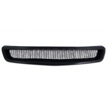 Armordillo Mesh Style Front Grille Black - 7149083