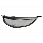 Armordillo Mesh Style Front Grille Black - 7149830