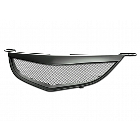 Armordillo Mesh Style Front Grille Matte Black - 7165977