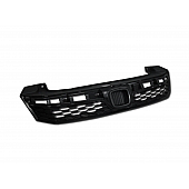 Armordillo Mesh Style Front Grille Black - 7149205