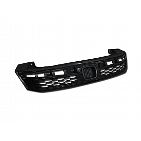 Armordillo Mesh Style Front Grille Black - 7149205