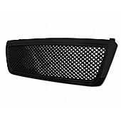 Armordillo Mesh Style Front Grille Black - 7149793