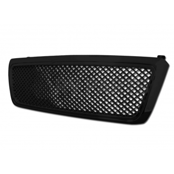 Armordillo Mesh Style Front Grille Black - 7149793