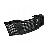Armordillo Mesh Style Front Grille Black - 7149878