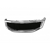 Armordillo Mesh Style Front Grille Chrome - 7149021
