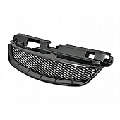 Armordillo Mesh Style Front Grille Black - 7149113