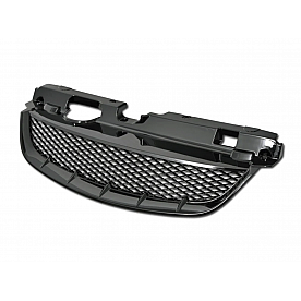 Armordillo Mesh Style Front Grille Black - 7149113
