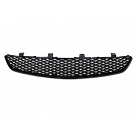 Armordillo Mesh Style Front Grille Black - 7149106