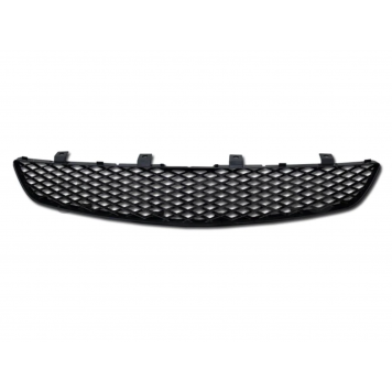 Armordillo Mesh Style Front Grille Black - 7149106