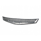 Armordillo Mesh Style Front Grille Chrome - 7149144