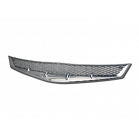 Armordillo Mesh Style Front Grille Chrome - 7149144