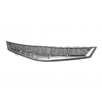 Armordillo Mesh Style Front Grille Chrome - 7149144