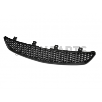 Armordillo Mesh Style Front Grille Matte Black - 7163447