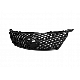 Armordillo USA Lexus Is-F OE Style Front Grille Black - 7149724