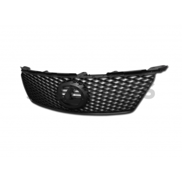 Armordillo USA Lexus Is-F OE Style Front Grille Black - 7149724
